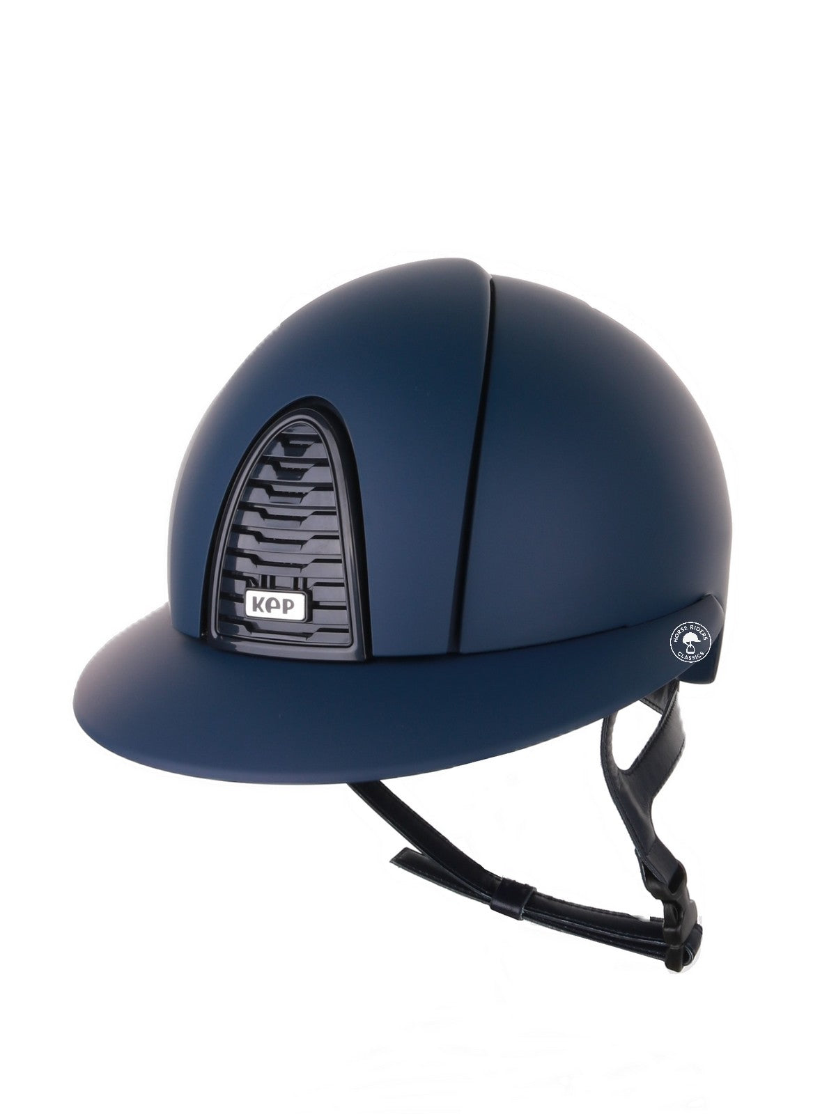Kep Italia Reithelm Cromo 2.0 Matt Polo Blau RAW Frame