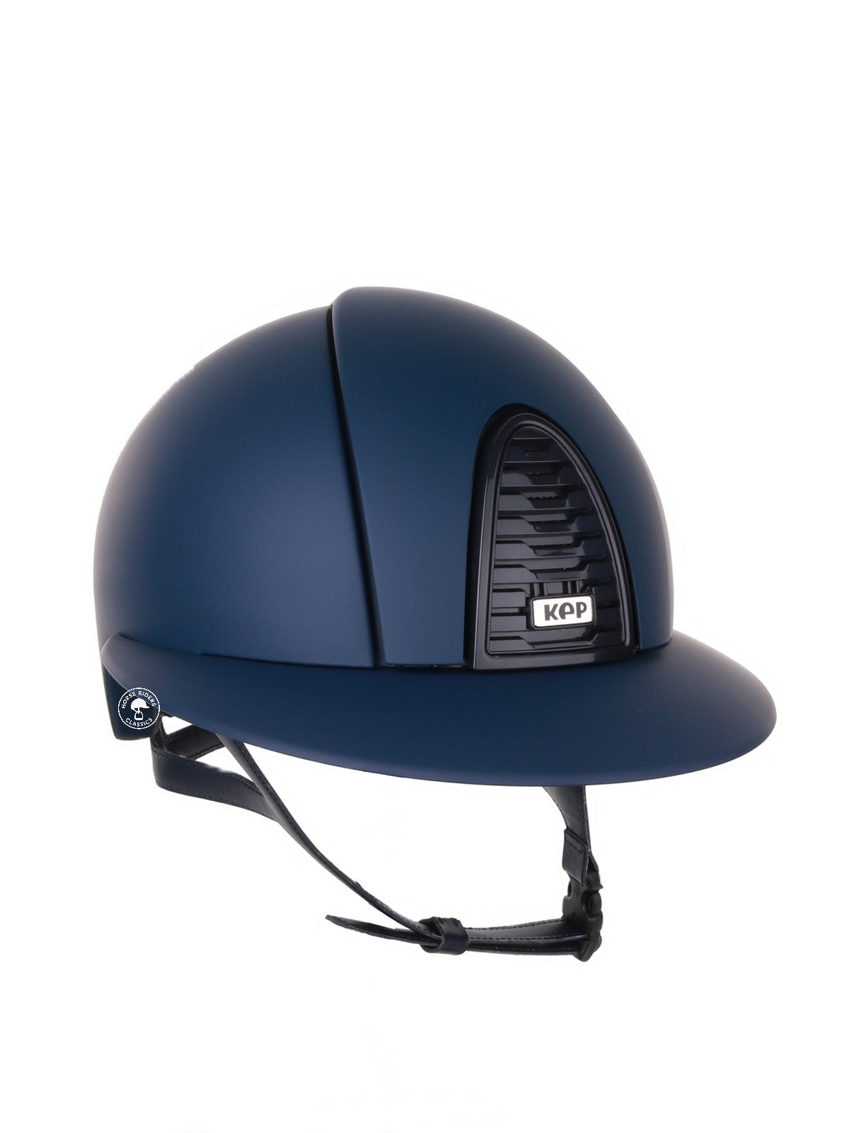 Kep Italia Reithelm Cromo 2.0 Matt Polo Blau RAW Frame