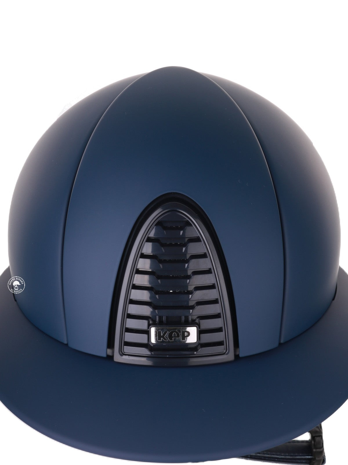 Kep Italia Reithelm Cromo 2.0 Matt Polo Blau RAW Frame