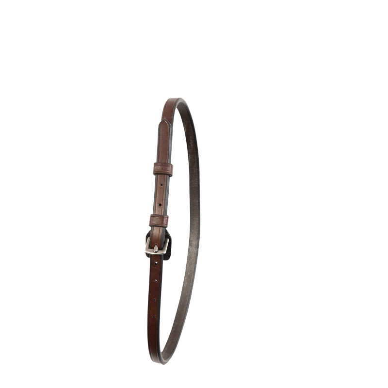 Trust sperriem bruin-zilver Cob