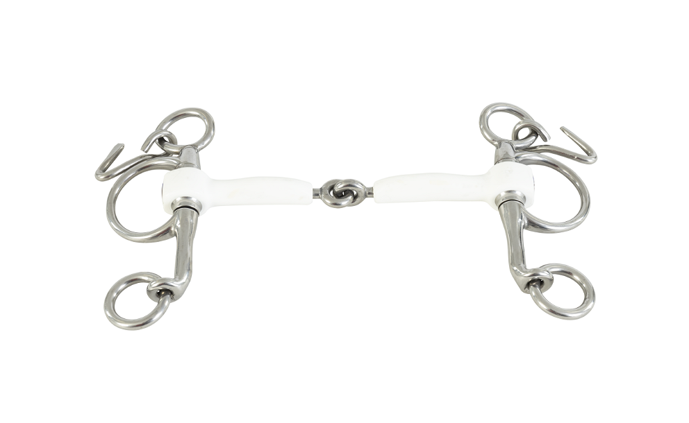 TRUST Equestrian Inno Sense Baby Pelham gebrochen