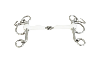 TRUST Equestrian Inno Sense Baby Pelham gebrochen