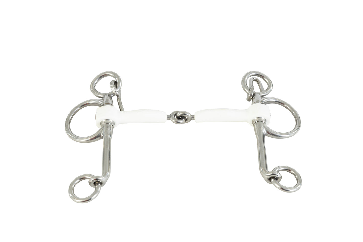 TRUST equestrian Inno Sense Pelham enkelgebroken Inno Sense Enkelgebroken