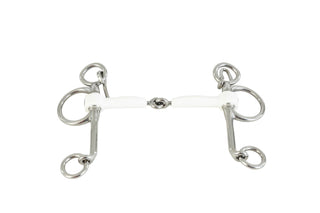 TRUST Equestrian Inno Sense Pelham gebrochen