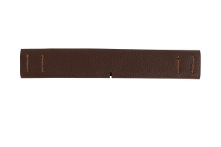 Trust Curb Chain Protector Leder