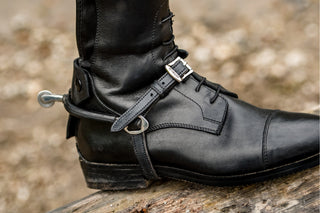 Trust Sporenriemen Leder