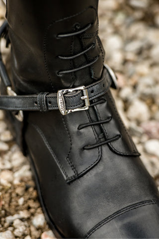 Trust Sporenriemen Leder