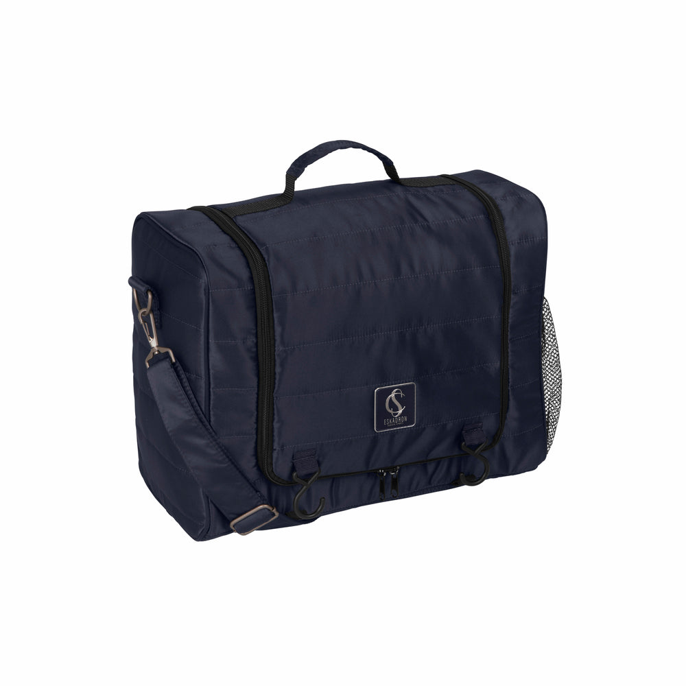 Eskadron Classic Sports 24SS Organizer Tasche Mattgloss navy Horse Riders Classics