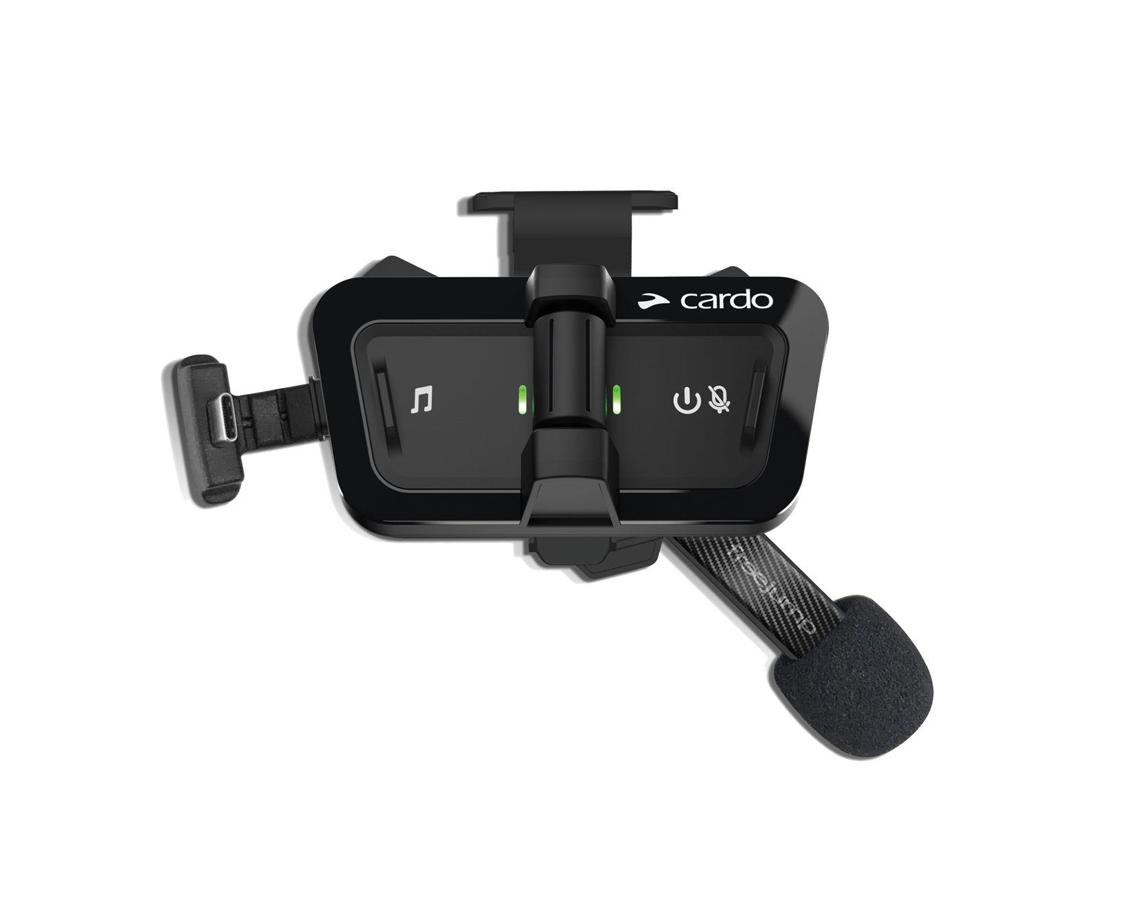 Freejump Intercom Audio Kit powered by Cardo