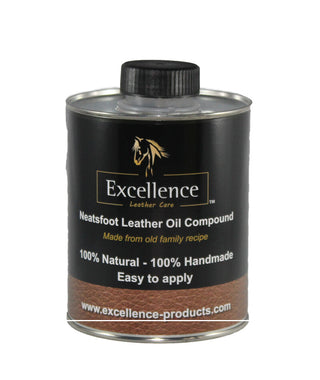Excellence Lederöl Neatsfoot Compound 1000 ml