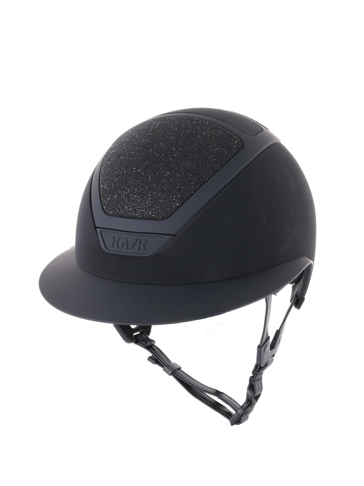 Kask Star Lady 2.0 Swarovski Carpet Schwarz
