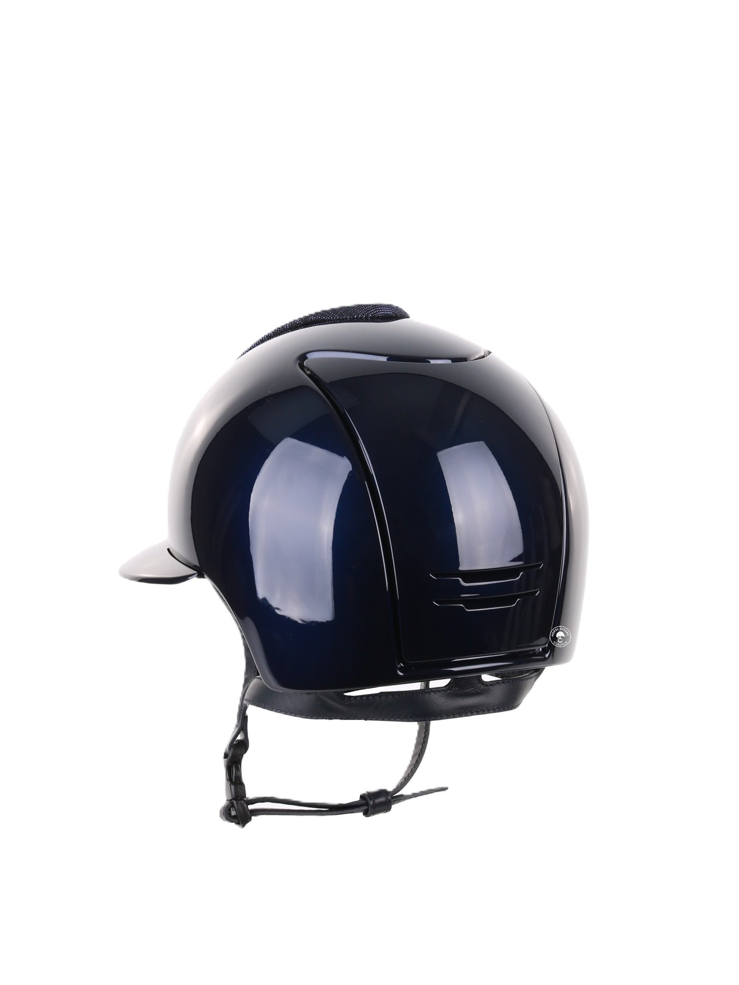 Kep Italia Reithelm Cromo 2.0 Polish Polo Blau Galassia Insert