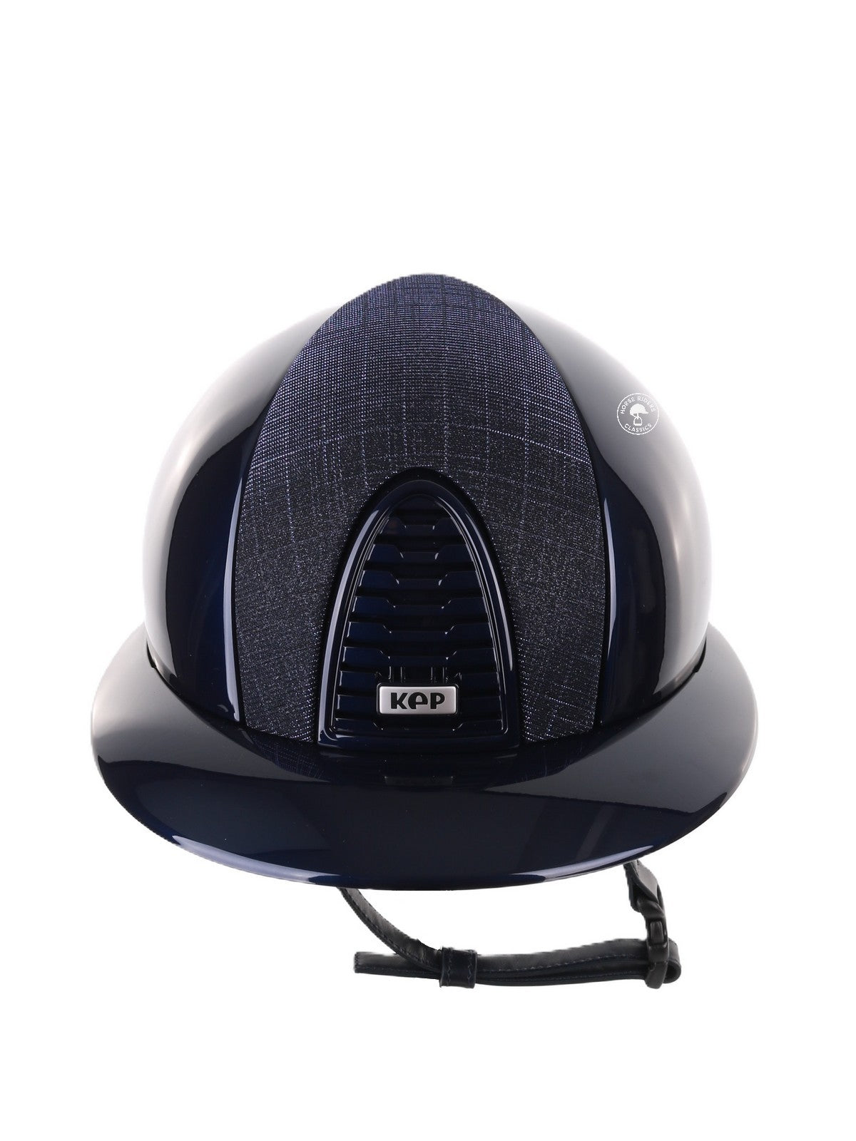 Kep Italia Reithelm Cromo 2.0 Polish Polo Blau Galassia Insert