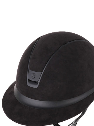 Samshield 2.0 Miss Shield Reithelm Premium Darkline Schwarz