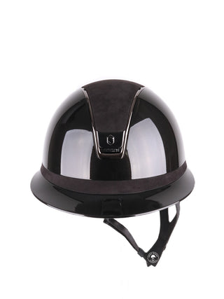 Samshield 2.0 Miss Shield Shadowglossy Black Chrome Alcantara Schwarz