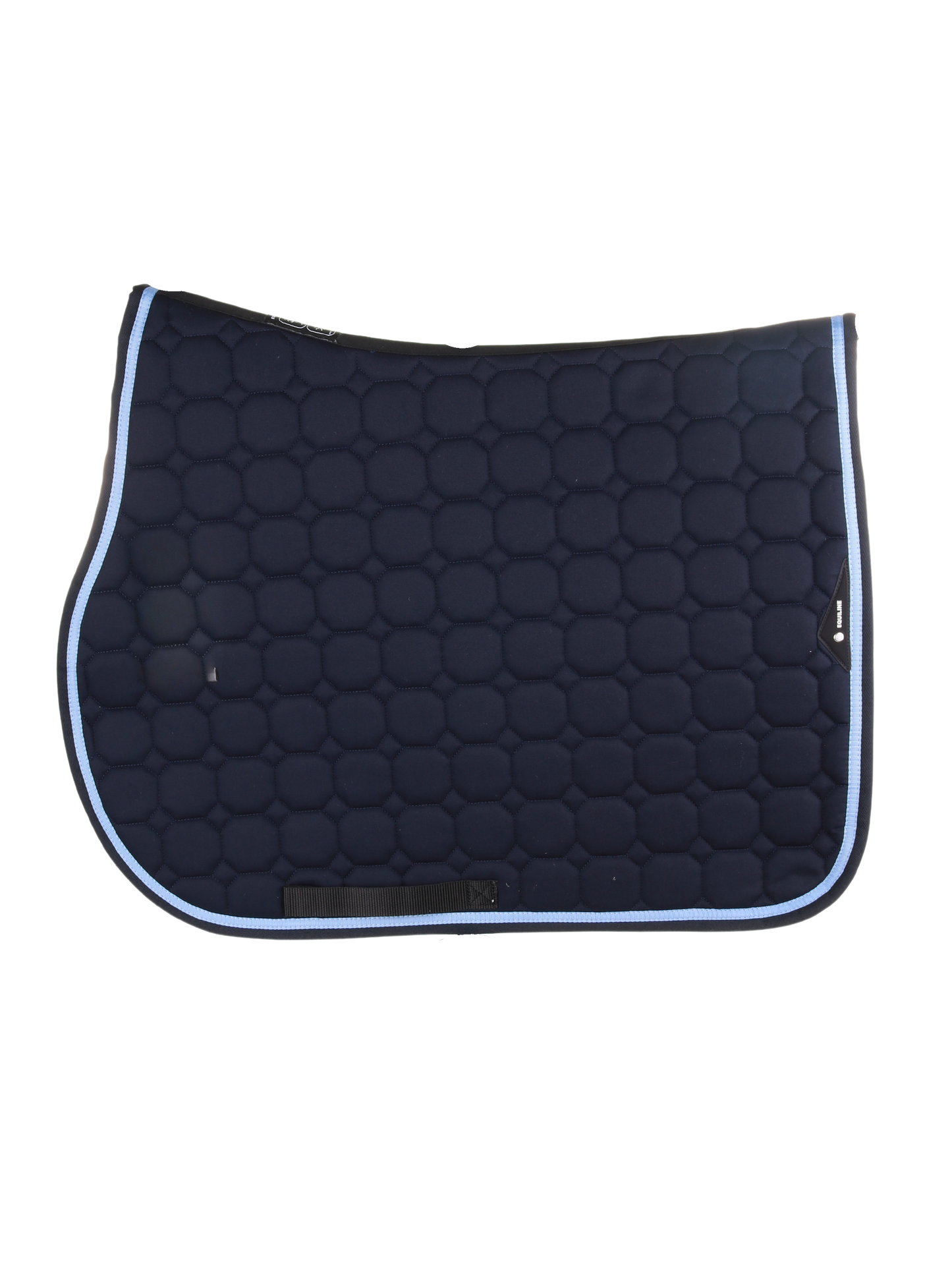 Equiline Schabracke Doppel Trim Octagon Custom Made