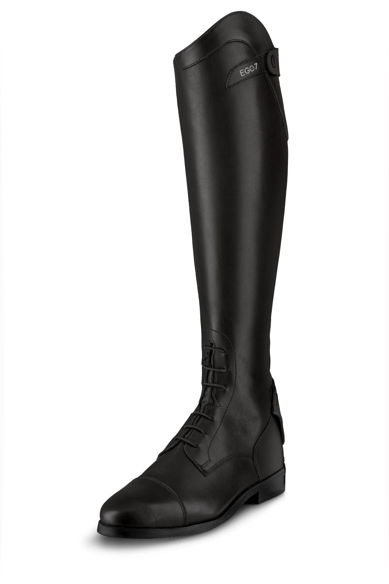 EGO7 Reitstiefel Orion Größe 43 Schwarz