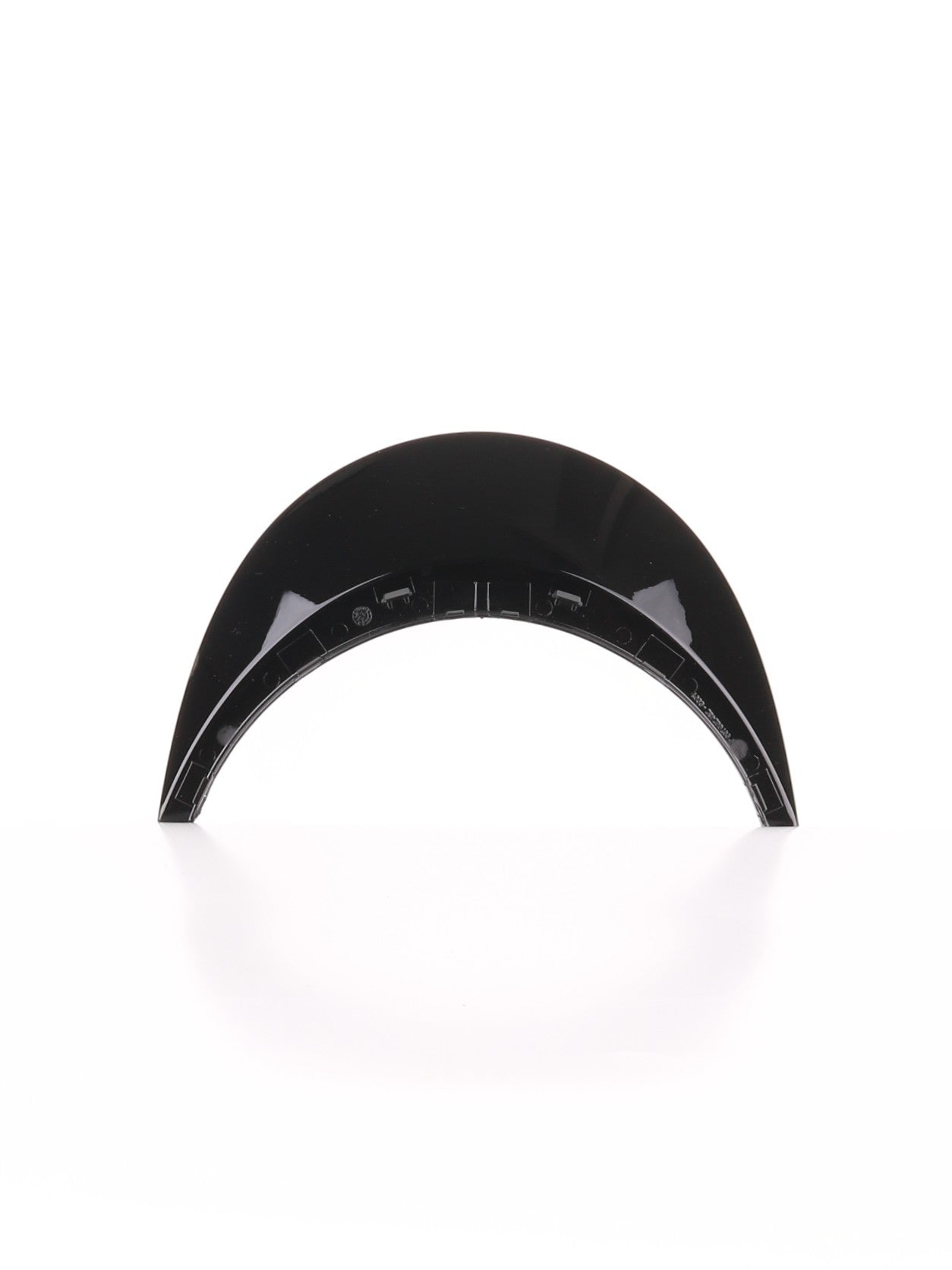 Kep Italia Cromo 2.0 Visier Polish Schwarz