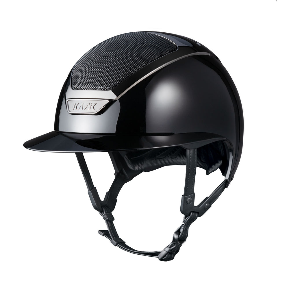 Kask Dogma Pure Shine 2.0 Schwarz