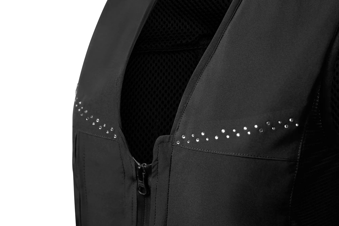 Seaver SAFEFIT airbag vest Victory Schwarz