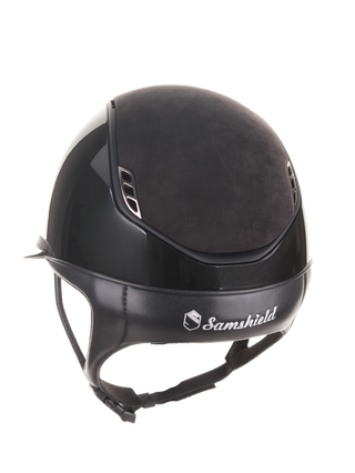 Samshield 2.0 Miss Shield Shadowglossy Crystal Blazon Frontal Band Schwarz