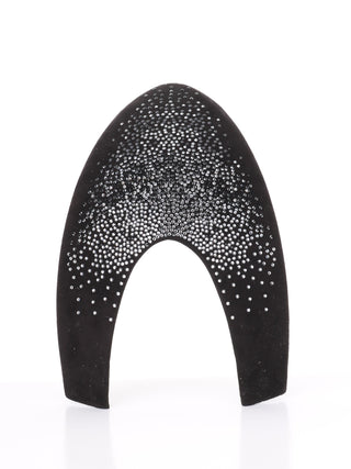 Kep Italia Cromo 2.0 Einsatz Shaded Silver Schwarz