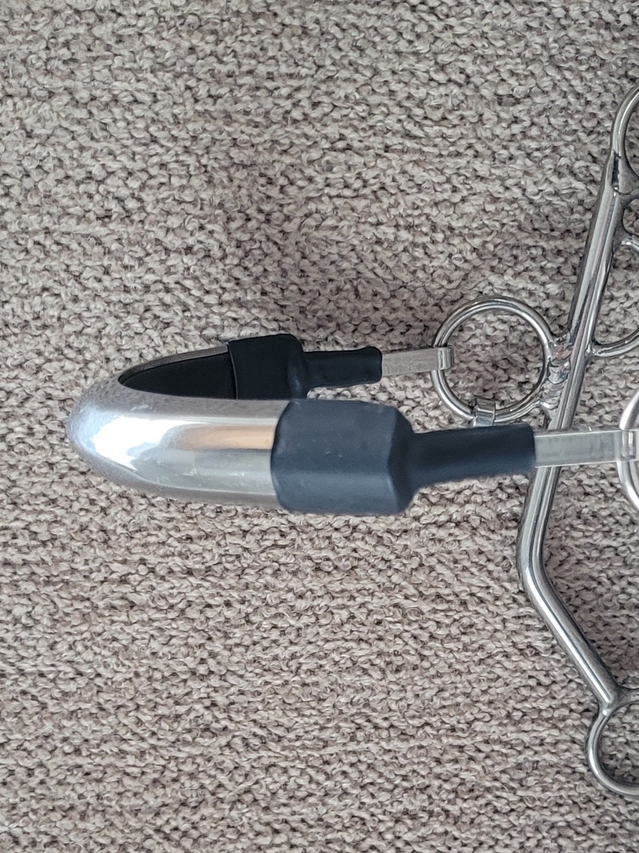 TRUST equestrian Hackamore TP