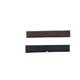 Dyon D Collection Kinkettenunterlagen Leder Schwarz