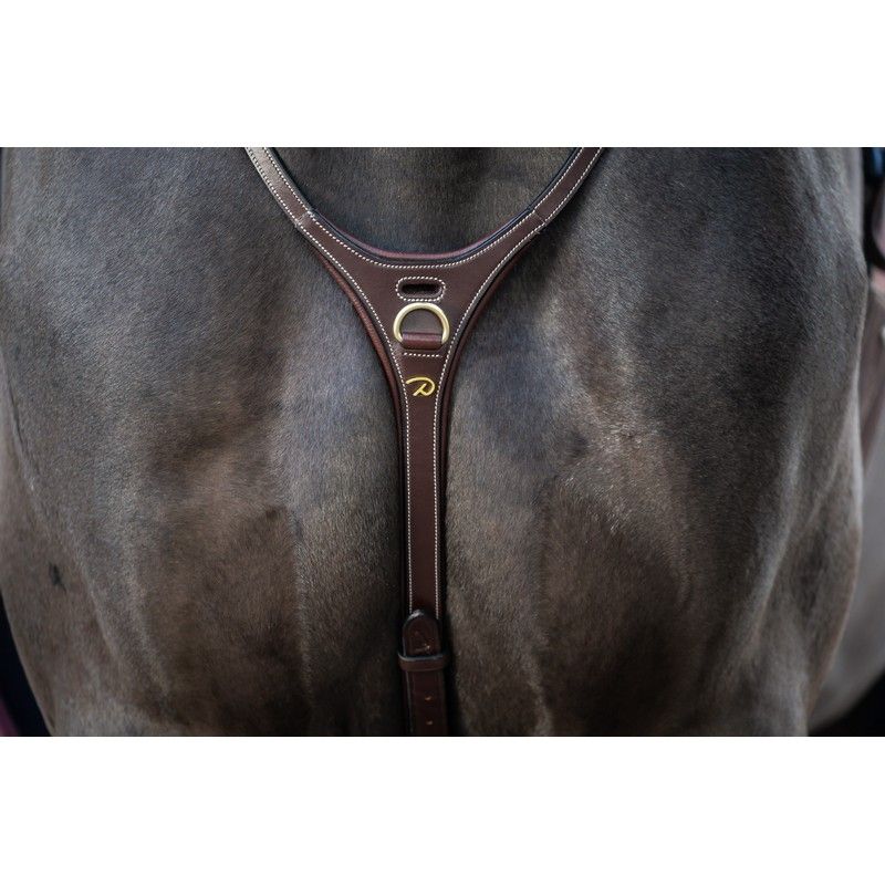 Dyon D Collection Martingal Yoke Braun