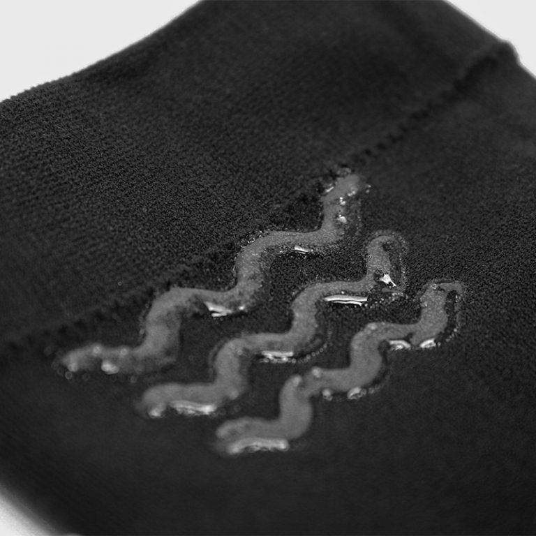 One Equestrian Show Socks Reitsocken 3 pack schwarz/grau