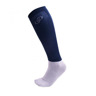 One Equestrian Show Socks Reitsocken 3 pack Blau/Grau