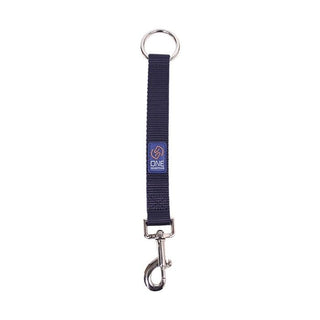 One Equestrian nylon Halter hook & ring