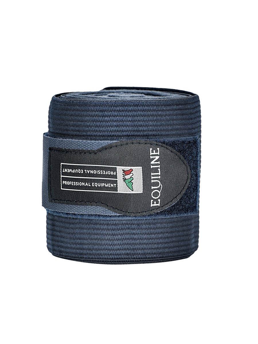 Equiline werkbandages Work blauw Donkerblauw