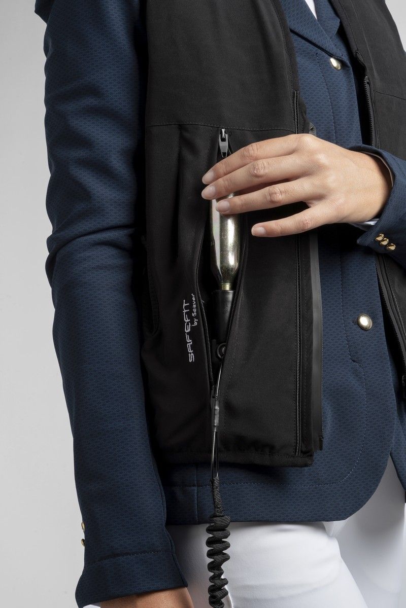 Seaver cartridge SAFEFIT airbag vest Gift