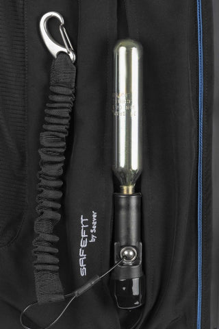 Seaver gas cartridge for SAFEFIT vests Gift
