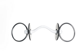 TRUST equestrian Inno Sense Wassertrense Zungenfreiheit Medium 15mm