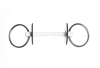 TRUST equestrian Inno Sense Flexi Soft Wassertrense 14mm