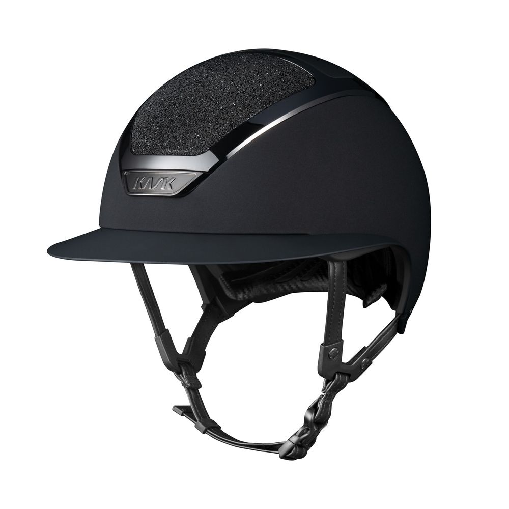 Kask Star Lady 2.0 Swarovski Carpet Schwarz