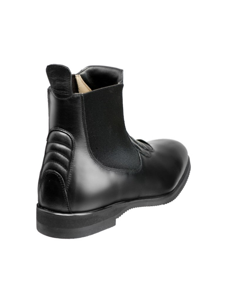 Tucci Reitschuhe Kalbsleder Harl Schwarz