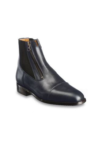 Tucci Stiefelette Kalbsleder EZ Schwarz