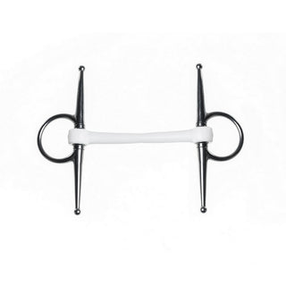 TRUST equestrian Inno Sense Flexi Soft Schenkeltrense 15mm