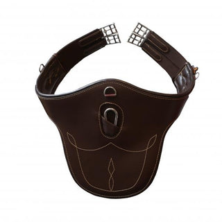 Kentucky Horsewear Stollengurt Braun
