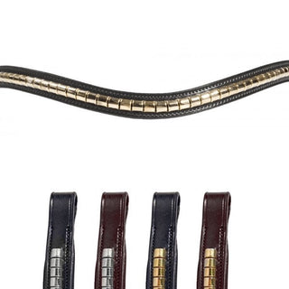 Stallmeister Stirnband Clincher Schwarz