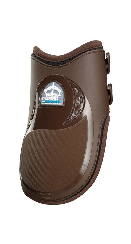 Veredus Kogelbeschermers Carbon Gel Vento bruin Bruin