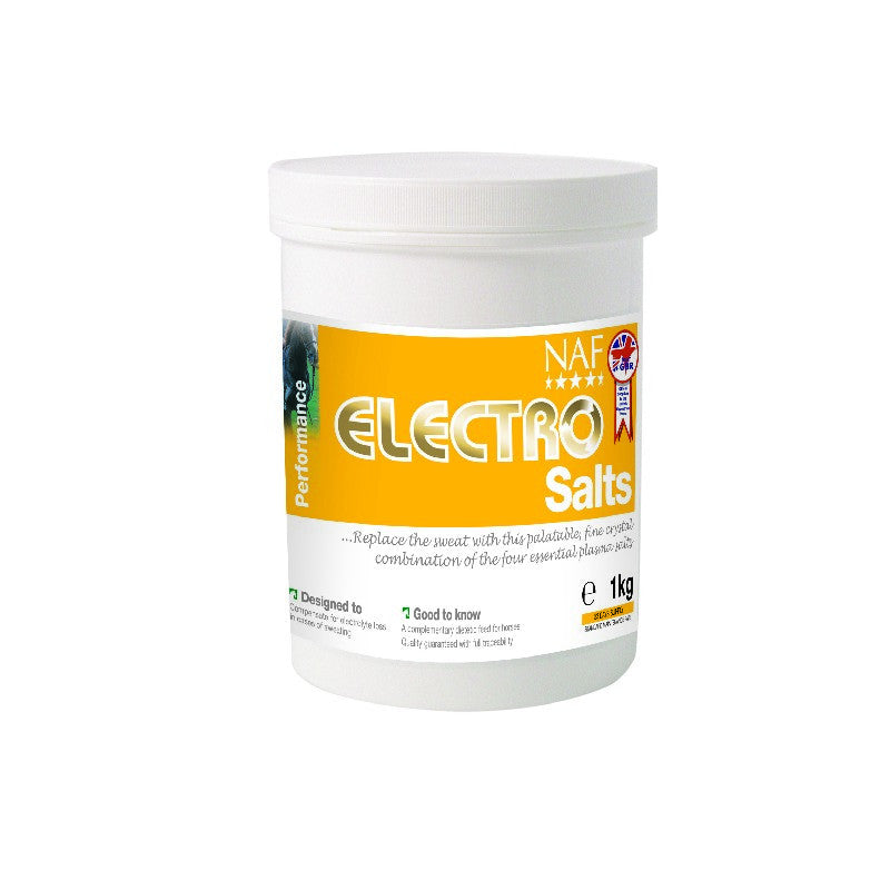 NAF Elektrolyten poeder 1.000 gr