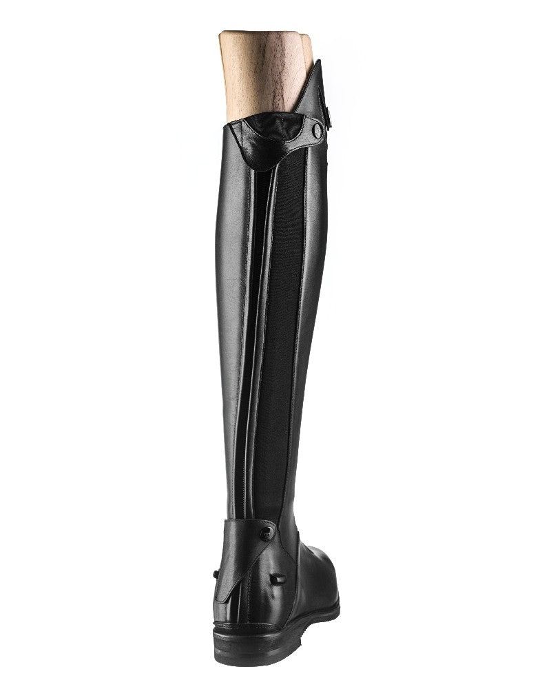 Tucci Reitstiefel Kalbsleder Harley schwarz Größe 38