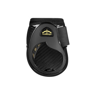 Veredus Streichkappen Kevlar Gel Vento Young Jump schwarz