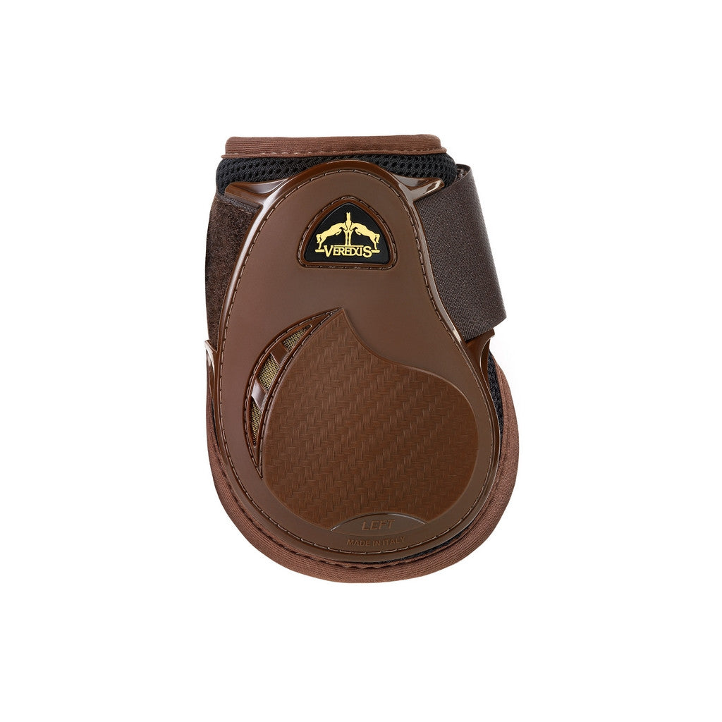 Veredus Kogelbeschermers Young Horse Kevlar Gel Vento bruin Bruin