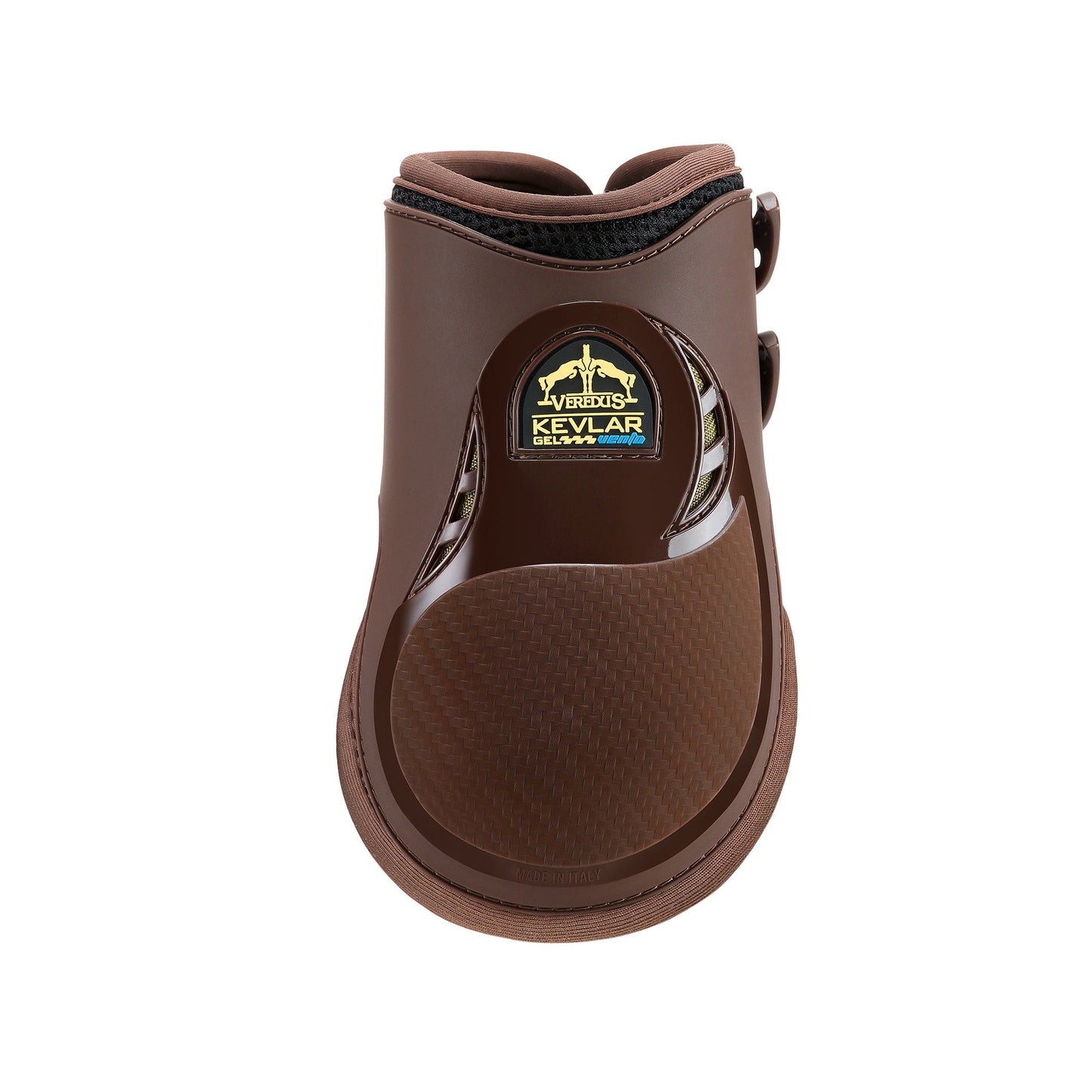 Veredus Streichkappe Kevlar Gel Vento braun