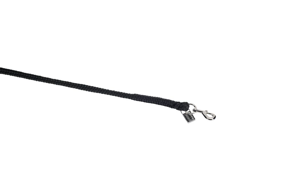 Eskadron Strick mit vernickelter Karabinerhaken